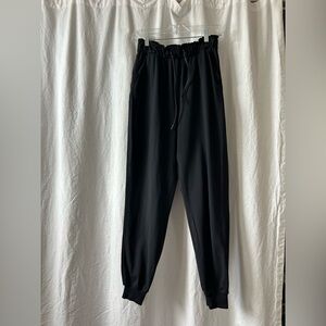Lululemon Athletica Black Joggers